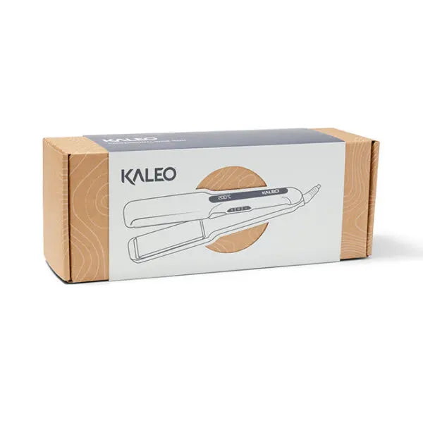 Kaleo Professional Wide Iron Hair Straightener