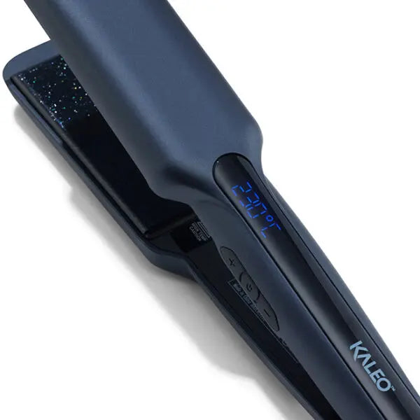 Kaleo Professional Wide Iron Hair Straightener