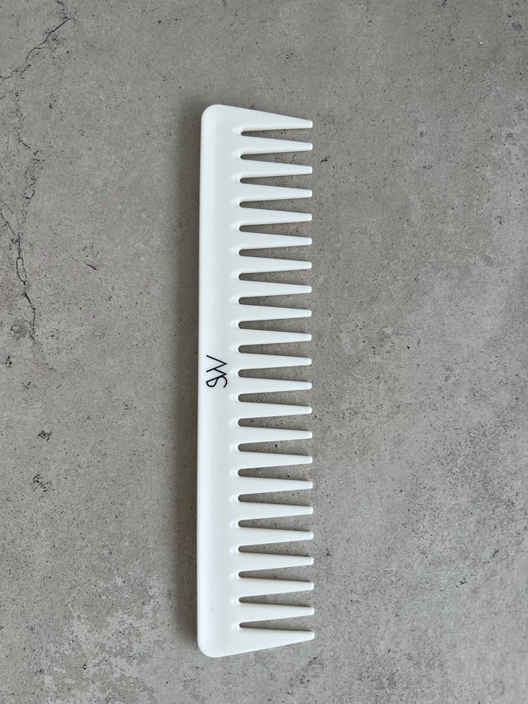 Salon White Comb